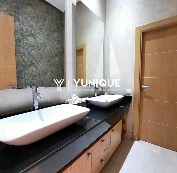 Villa De Luxe Piscine Privee Casablanca Exterior photo