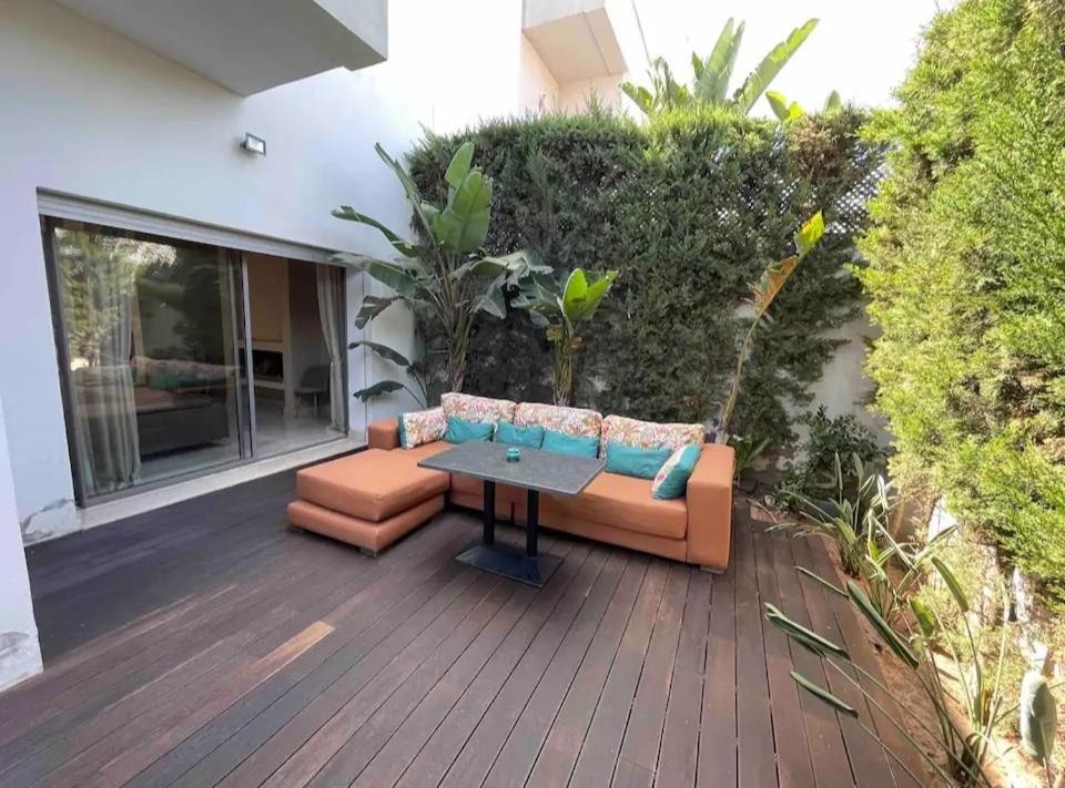 Villa De Luxe Piscine Privee Casablanca Exterior photo