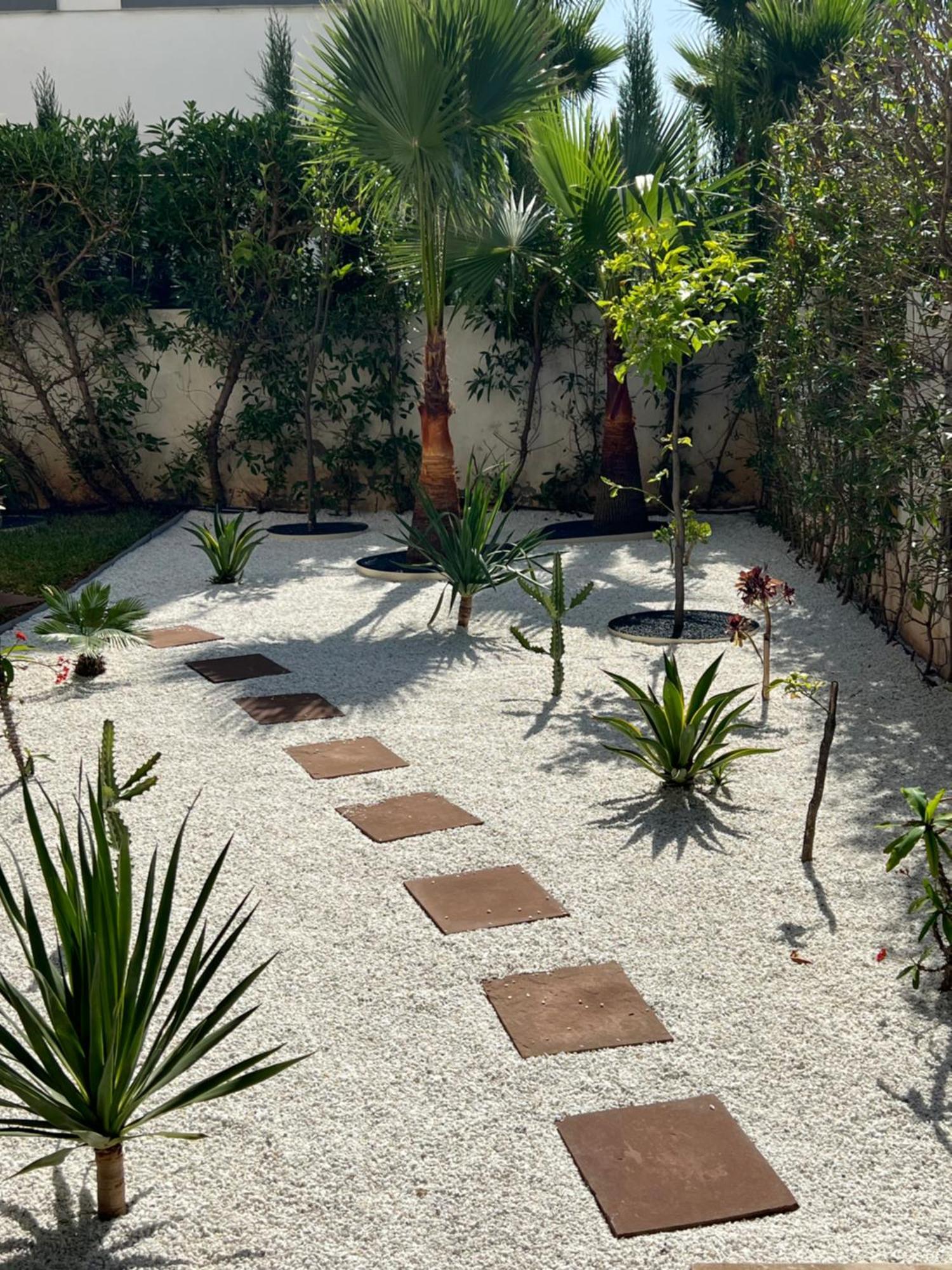 Villa De Luxe Piscine Privee Casablanca Exterior photo